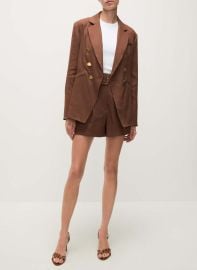 Veronica Beard Elle Dickey Jacket - Light Chicory Garmentory at Garmentory